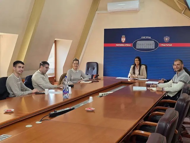 Čačak dobio Savet za mlade: fokus na obrazovanju, zapošljavanju i zdravlju